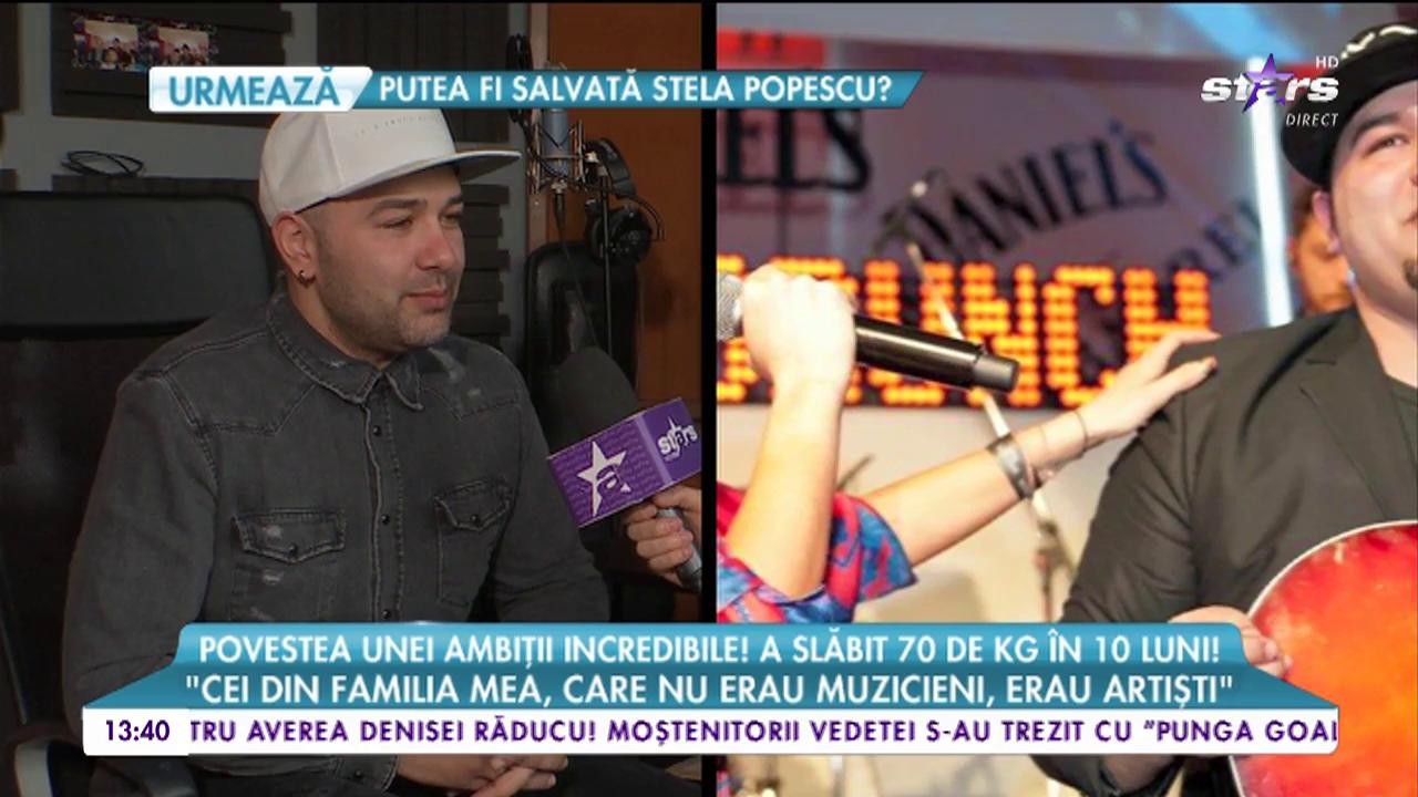 Povestea unei ambiţii incredibile! A slăbit 70 de Kg &icirc;n zece luni!