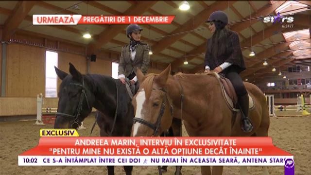 Andreea Marin, așa cum nu ai mai văzut-o niciodată: &bdquo;Căsătoria e o dovadă de dragoste&rdquo;