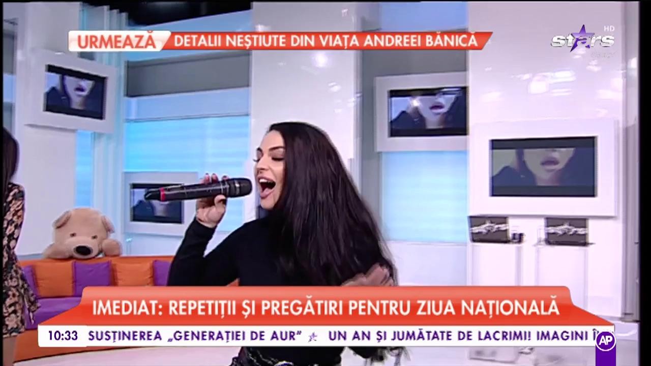 Francisca - &bdquo;Umărul pe care pl&acirc;ngi&rdquo;