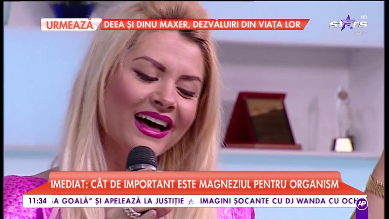 Ianna Novac - &bdquo;Viața e frumoasă&rdquo;