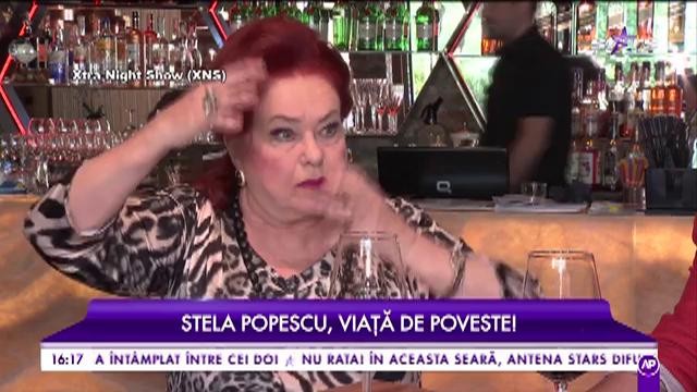 Ultimele interviuri acordate de celebra actriță Stela Popescu: „Of, aș vrea să fac o mie de lucruri și nu am să apuc”