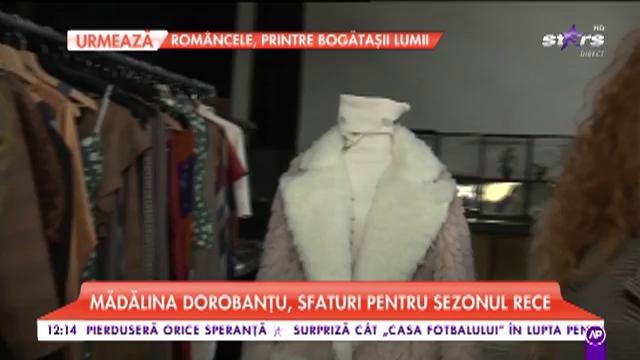 Dărăbanțu, sfaturi pentru sezonul rece. Cu ce să ne &icirc;mbrăcăm să arătăm fashion și iarna