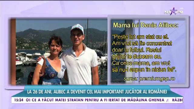 Mama lui Denis Alibec a fost nevoită să facă taximetrie: &bdquo;Ne-a fost foarte greu&rdquo;