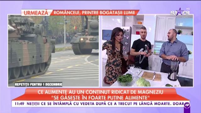 Ce alimente au un conținut ridicat de magneziu: &bdquo;Tot ce e verde are magneziu&rdquo;