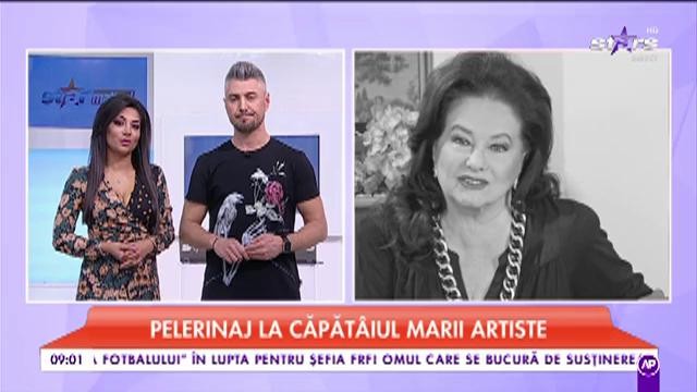 Stela Popescu, un exemplu de eleganță și demnitate. A trăit &icirc;n glorie, dar s-a stins singură