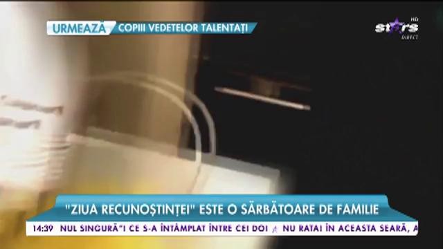 &bdquo;Ziua Recunoștinței&rdquo;, sărbătoare de familie pentru americani