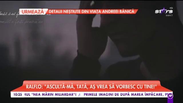 Ralflo - &bdquo;Tată, mamă&rdquo;