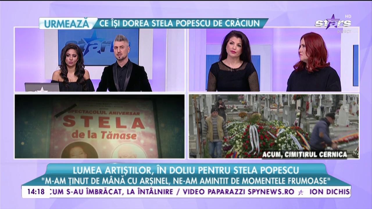 Aurelian Temișan: &bdquo;M-a &icirc;nvățat să nu uit că &icirc;n afara scenei trebuie să fiu la fel&rdquo;
