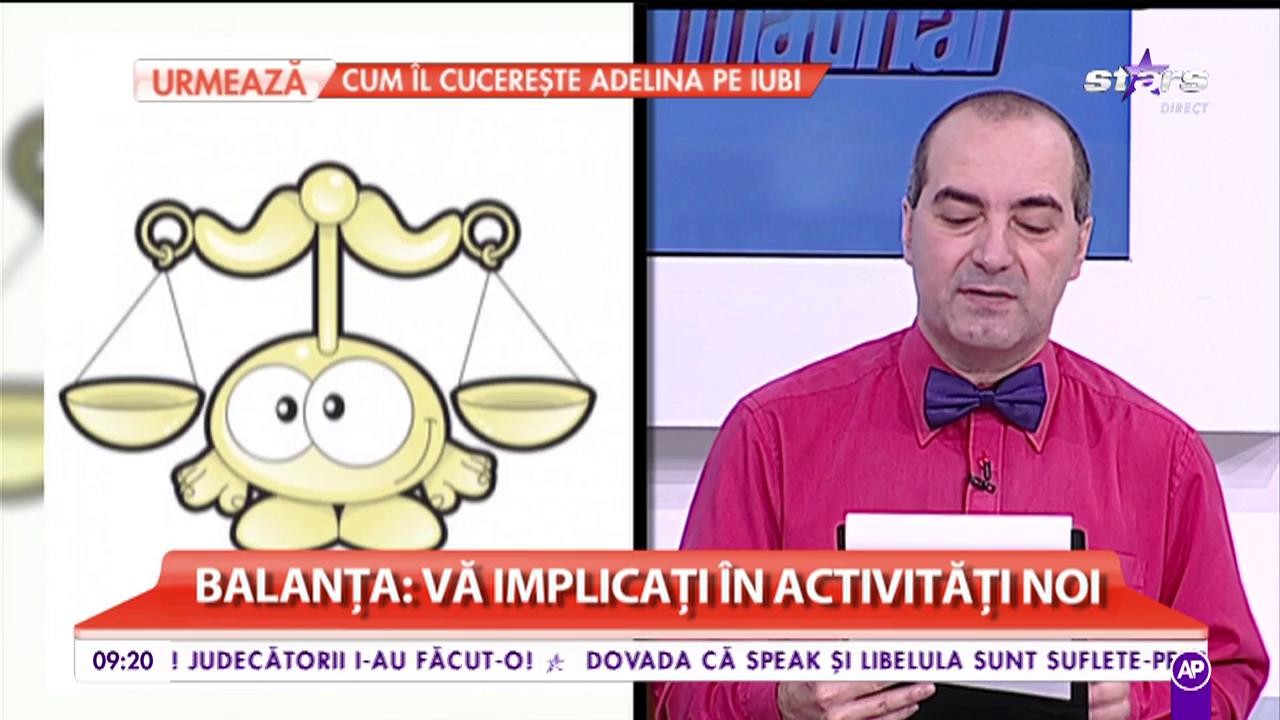 Horoscopul zilei 26 Noiembrie 2017. Nativii Berbec au probleme &icirc;n plan financiar