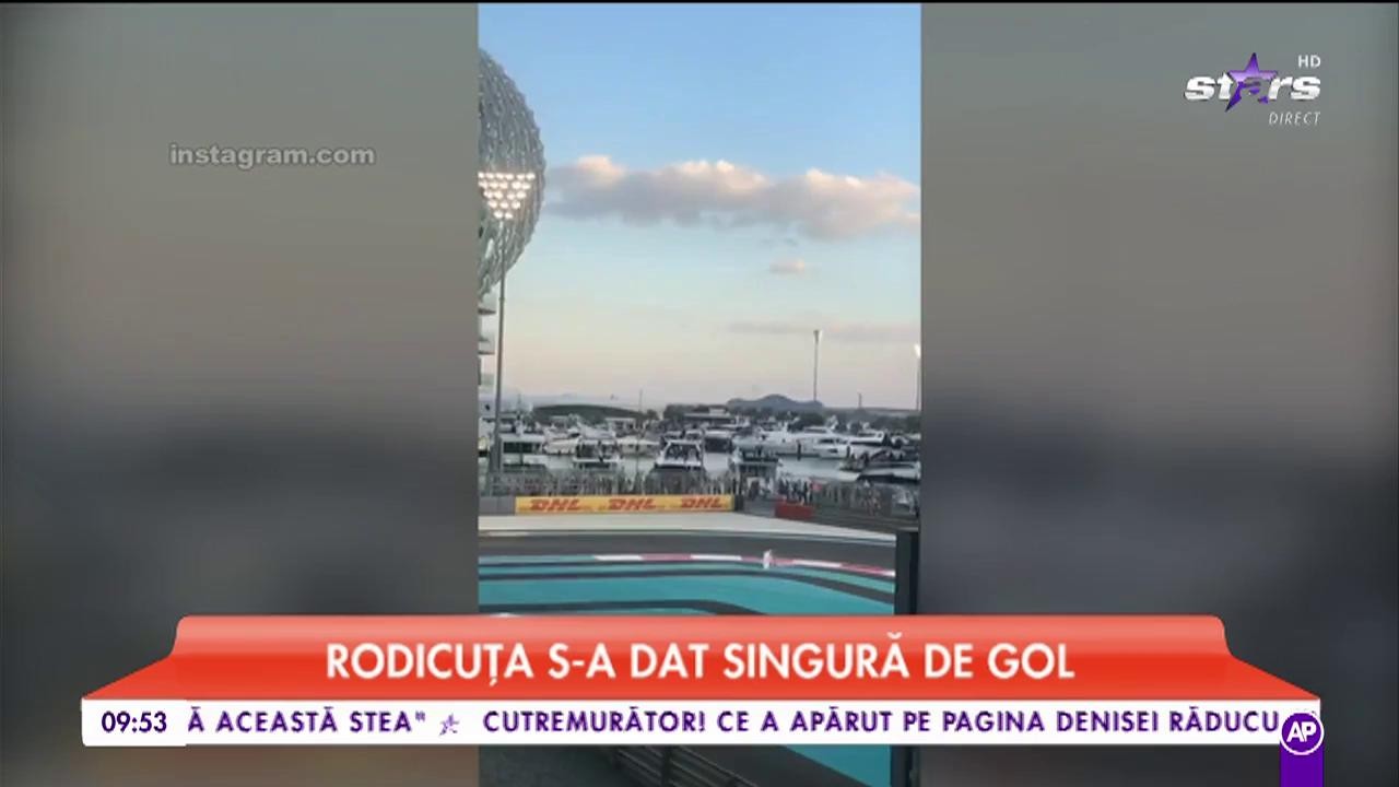 Primele imagini cu Rodica Miron și iubitul. Vedeta s-a dat singură de gol