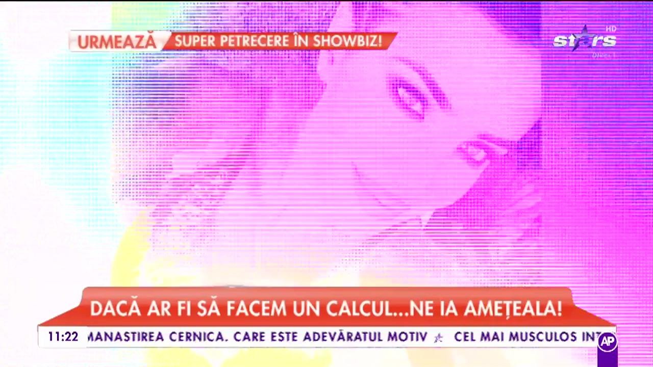 Cum arată dressing-ul Adelinei Pestrițu.Vedeta are zeci de perechi de pantofi