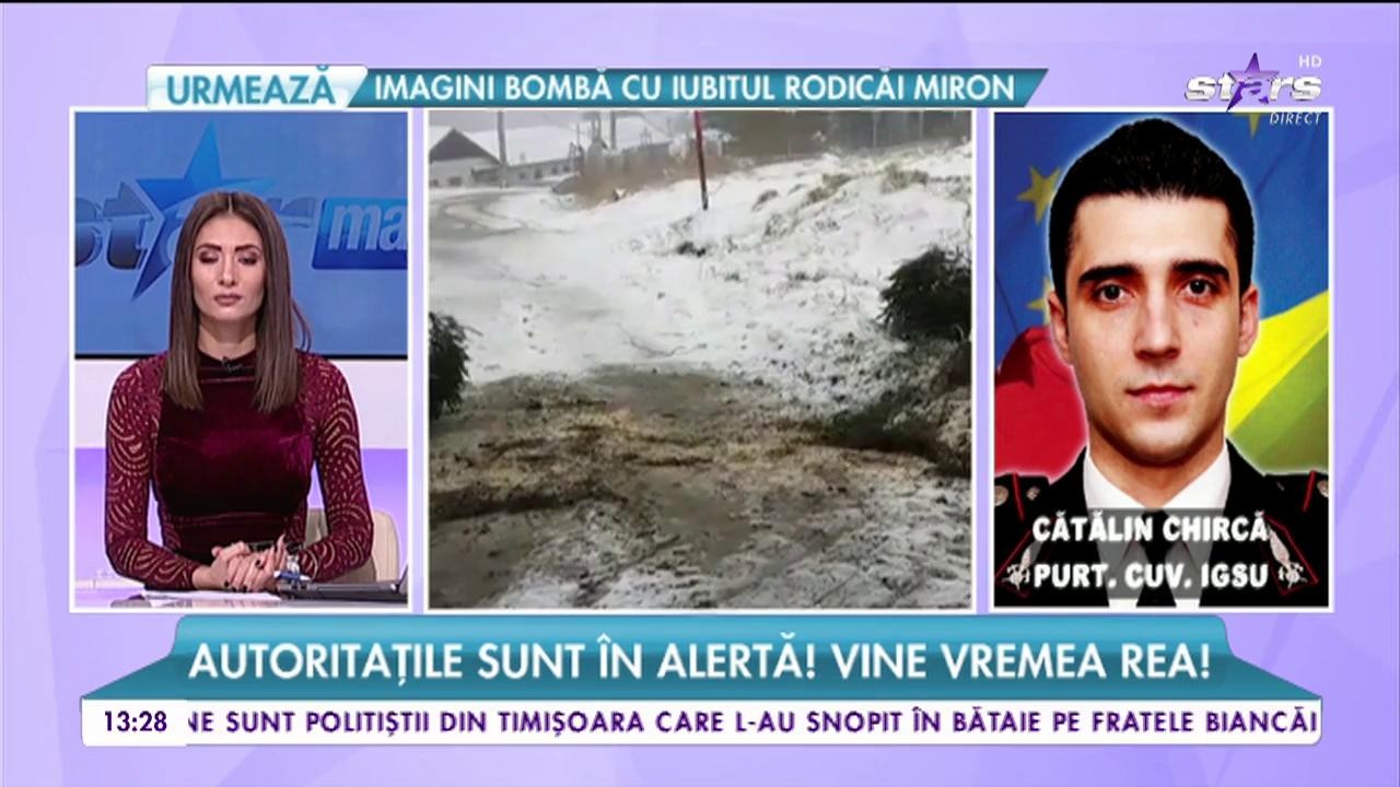 Autoritățile sunt &icirc;n alertă. Ce măsuri se iau pentru a preveni tragediile