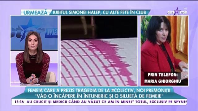 Femeia care a prezis tragedia de la #Colectiv, noi premoniții: &rdquo;Vom auzi de un cutremur puternic, &icirc;ngăduit de Dumnezeu&rdquo;
