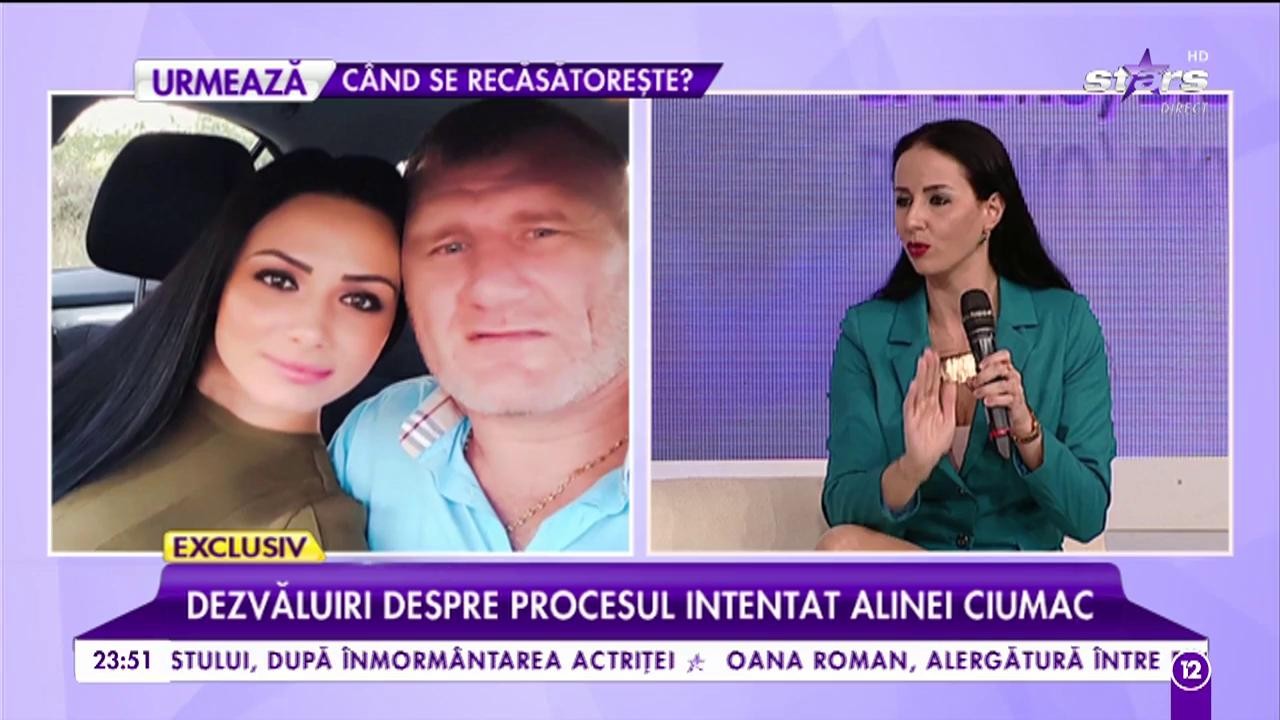 Magda Ciumac: &bdquo;Nu vreau să o văd pe Alina Ciumac. Mi-am trimis avocații la proces&rdquo;