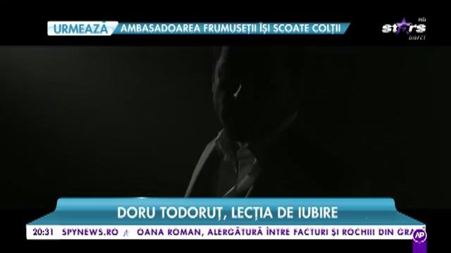 Doru Todoruț - &bdquo;Trei sfertul meu&rdquo;