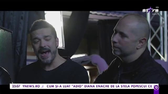 Proconsul și Adrian Despot - &bdquo;Ce dacă mă doare&rdquo;