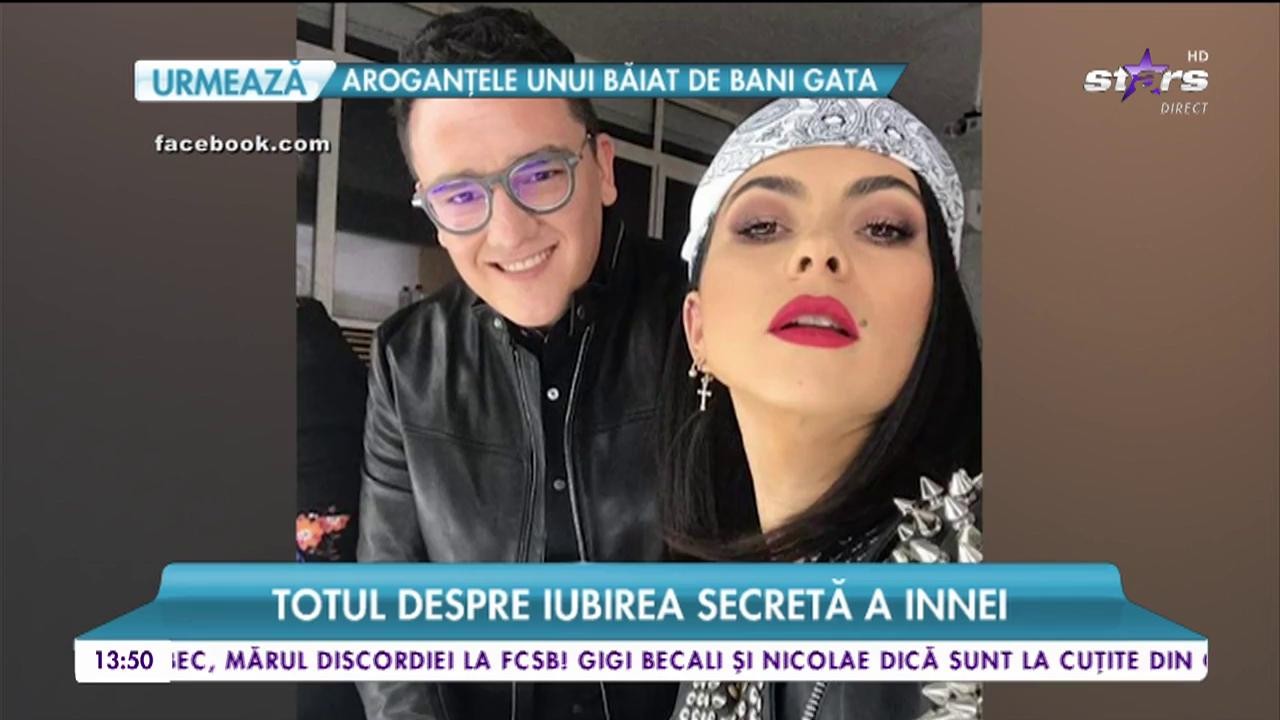 Totul despre iubirea secretă a Innei. Cine este greul de la Hollywood care o face să z&acirc;mbească