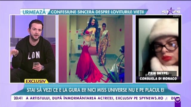 Ambasadoare frumuseții &icirc;și scoate colții: &bdquo;Zici că s-a &icirc;mbrăcat din piață&rdquo;