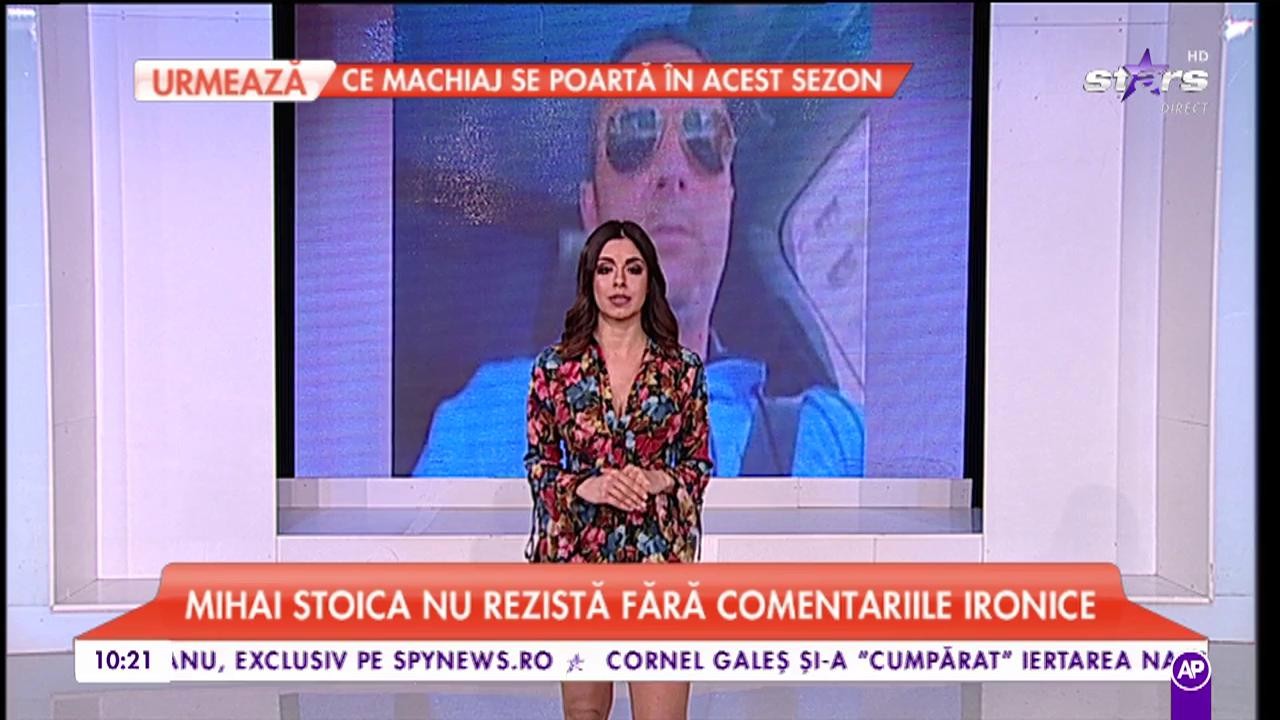 Mihai Stoica nu rezistă fără comentarii ironice: &rdquo;Indiferent dacă mingea &icirc;ntră sau nu &icirc;n poartă, golul este marcat&rdquo;