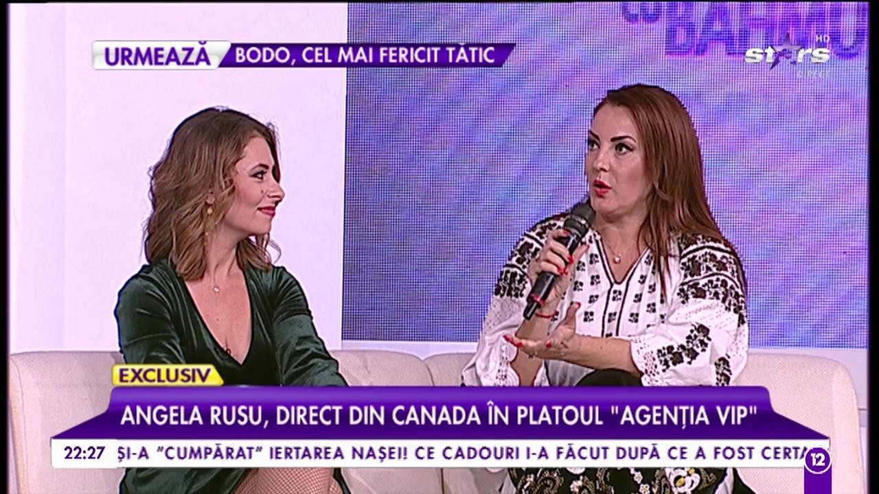 Angela Rusu: &bdquo;Sunt de șapte ani &icirc;mpreună cu soțul meu și nu ne-am plictisit&rdquo;