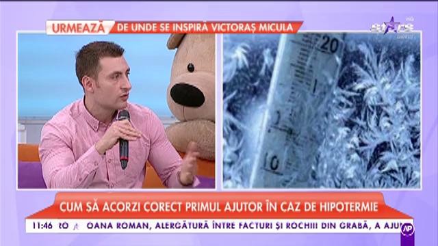 Hipotermia, una din cauzele principale ale morții. Cum &icirc;ți tratezi degerăturile prin exerciții