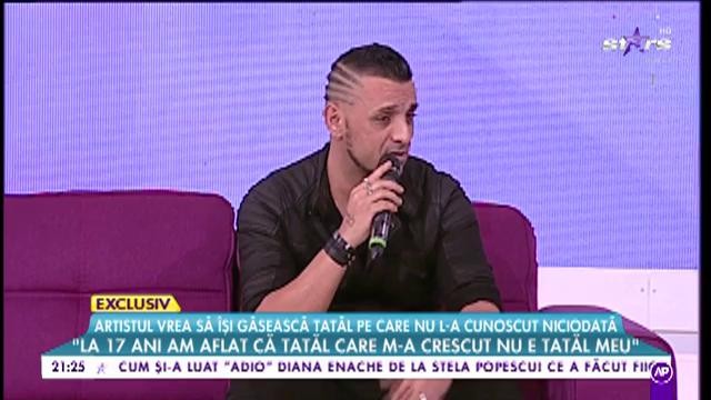 Ralflo: &bdquo;La 17 ani am aflat că tatăl care m-a crescut nu e tatăl meu, iar asta a schimbat totul &icirc;n viața mea&rdquo;
