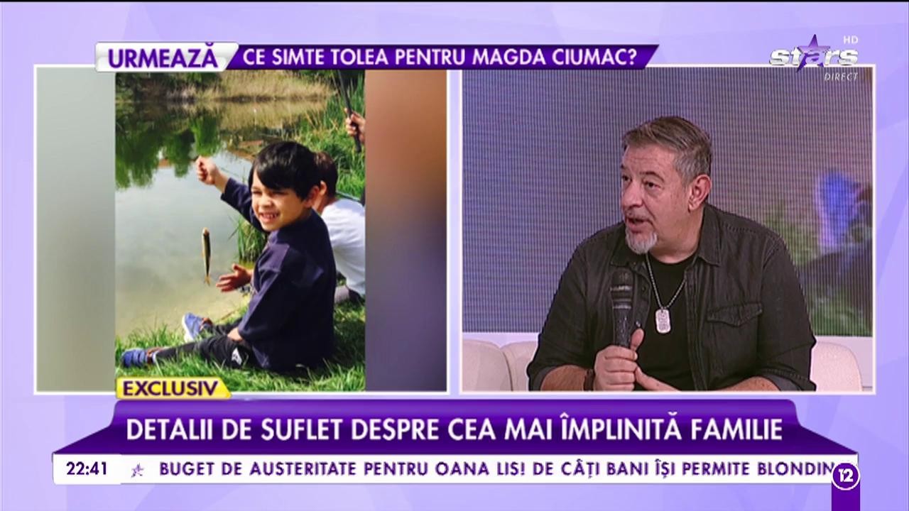 Bodo este cel mai fericit tătic: &bdquo;Procedurile pentru adopția copiilor s-au finalizat&rdquo;