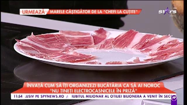 &Icirc;nvață cum să &icirc;ți organizezi bucătăria ca să ai noroc