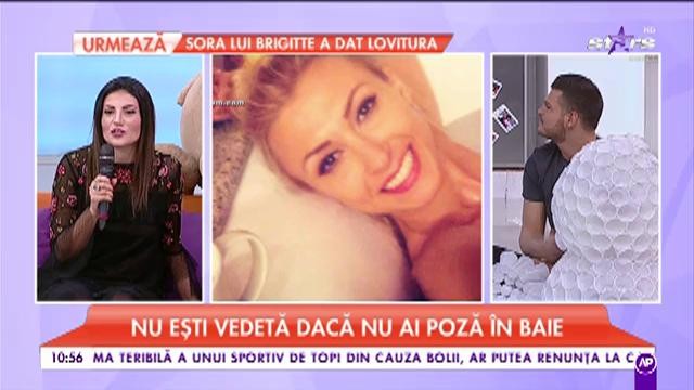 Nu ești vedetă dacă nu ai o poză &icirc;n baie