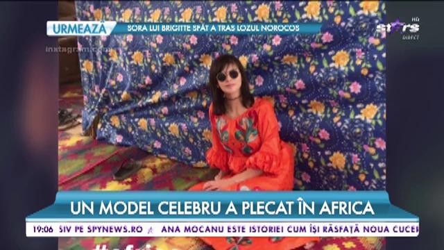 Roxana Ilie a plecat &icirc;n Africa. A renunțat la lux pentru copiii sărmani
