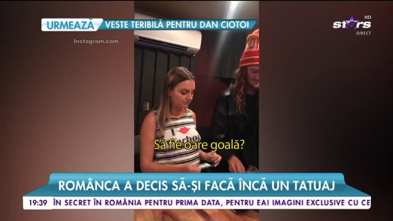 Alexandra Stan, decizie neașteptată. Ce a făcut vedeta &icirc;n fața fanilor