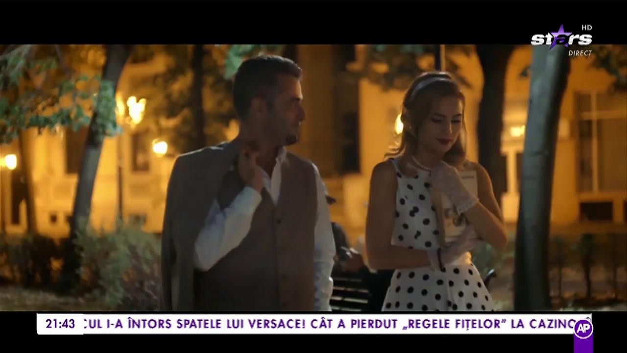 Emilia Dorobanțu &icirc;nterpretează piesa &rdquo;Iubeai neică pe ascuns&rdquo;