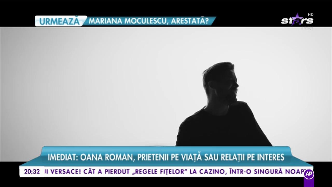 George interpretează piesa &rdquo;Podul de piatră&rdquo;