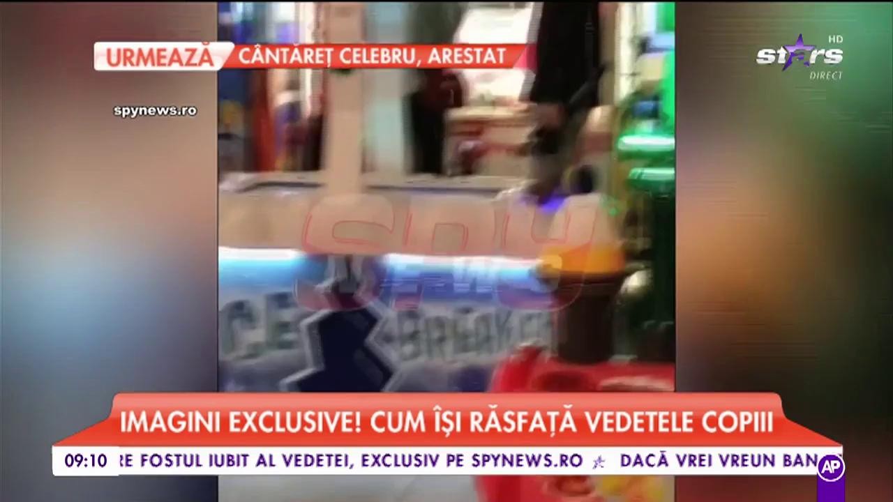 Anca şi Adi S&icirc;nă fac orice pentru &icirc;ngeraşii lor