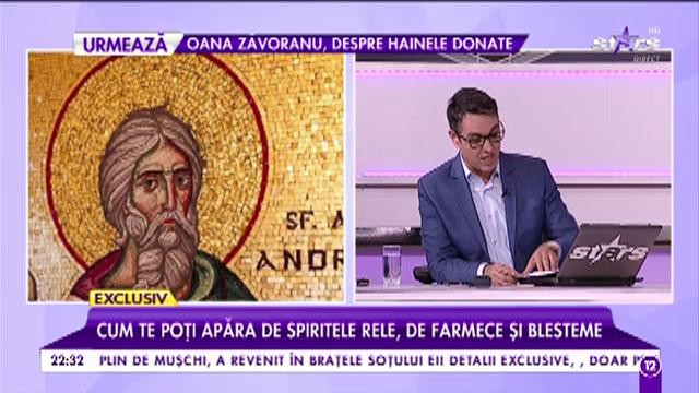 Sărbătoarea sf&acirc;ntului Andrei, schimbări &icirc;n viața noastră: &rdquo;Este specială pentru că el este cel care ne-a creștinat&rdquo;
