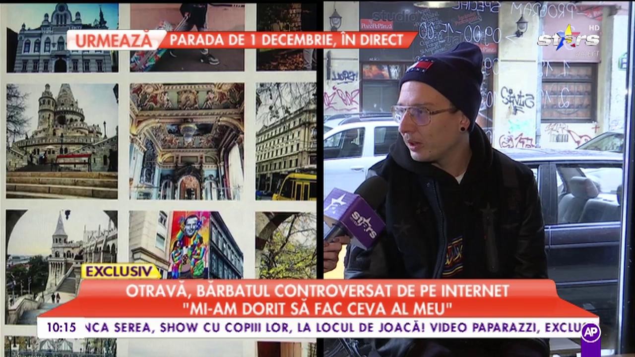 Blogu lu Otravă, fenomen &icirc;n Rom&acirc;nia. Personajul cheie care i-a schimbat viața