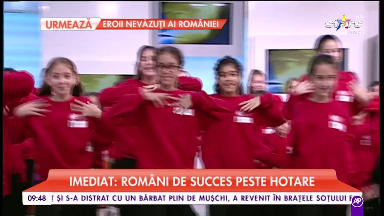 Fromația Generația &rdquo;Z&rdquo;, flashmob de 1 Decembrie