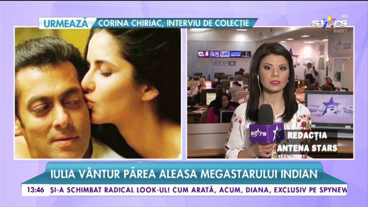 Salman Khan, cea mai neplăcută surpriză pentru Iulia. Actorul face declarații despre fosta iubită