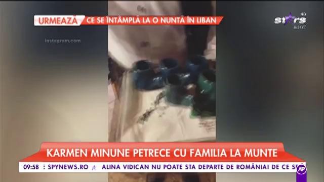 Unde &icirc;și petrec vedetele mini-vacanța de 1 Decembrie. Și-au făcut bagajele și au plecat să se bucure de zăpadă