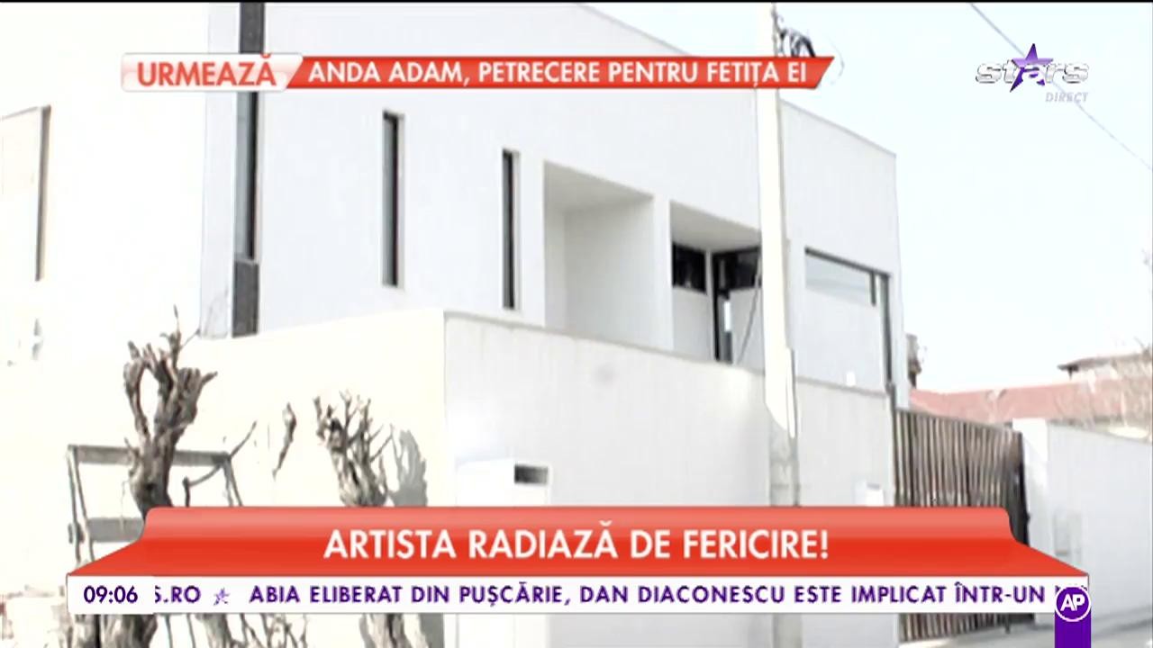 Andreea Bălan, casă de jumătate de milion de euro. Detalii exclusive despre lovitura imobiliară pe care a dat-o