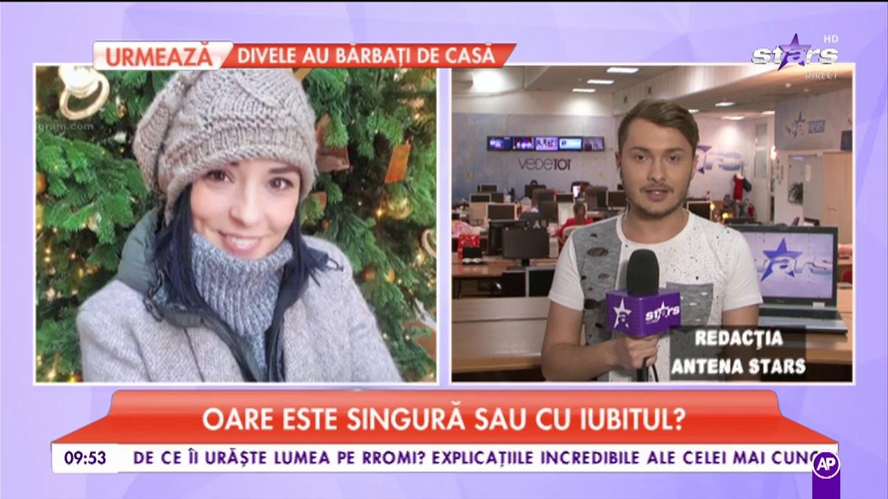 Andreea Marin, vacanță &icirc;n Viena: &rdquo;Cu nasul &icirc;nghețat și căldură &icirc;n suflet&rdquo;