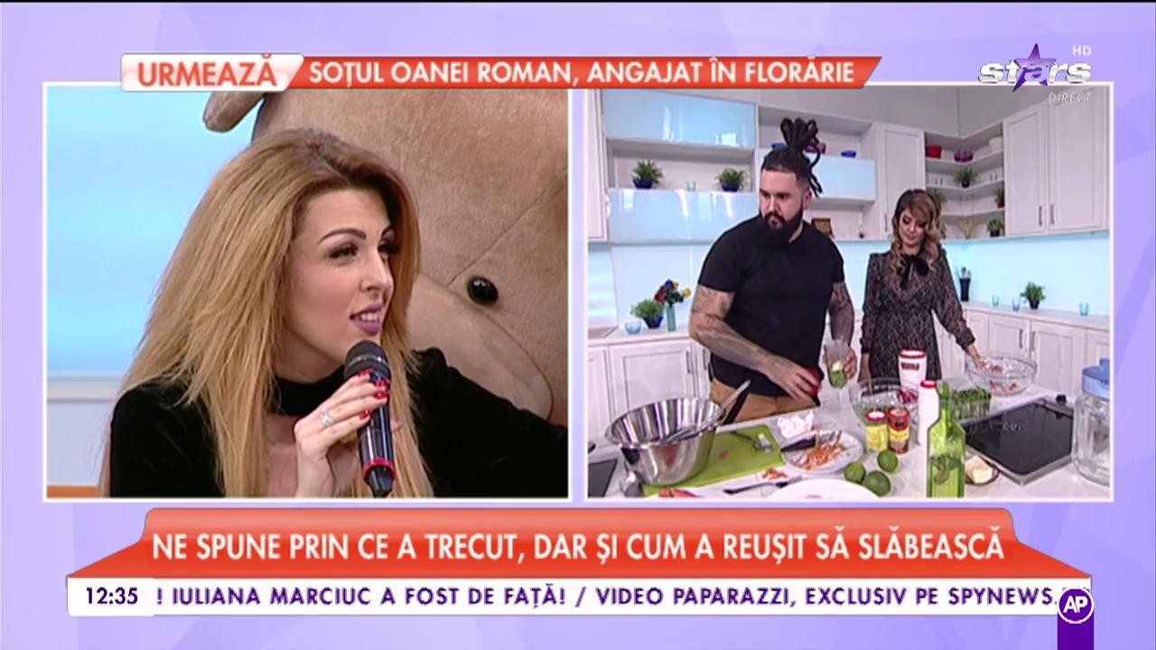 Diana Bișiniciu, prin ce a trecut, dar și cum a reușit să slăbească