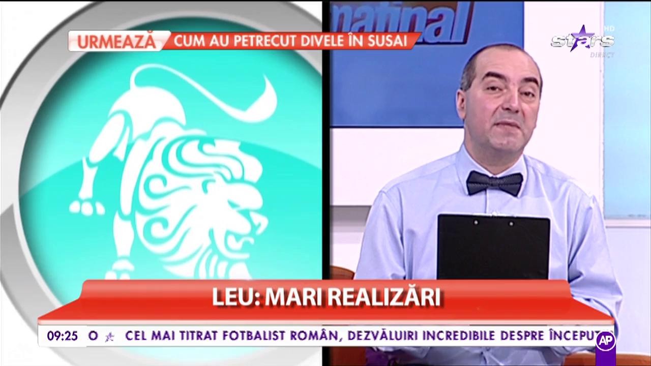 Horoscopul zilei 3 Decembrie 2017. Capricorn: Vă faceți g&acirc;nduri negre