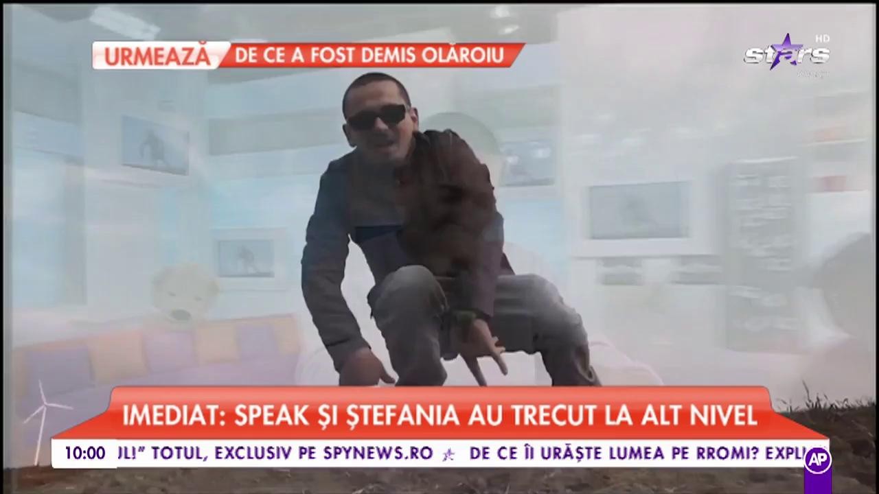 Maria Simion și Cosy interpretează piesa &rdquo;Inger&rdquo;