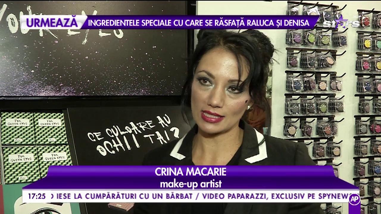 Fardurile potrivite &icirc;n funcție de culoarea irisului. Cum să &icirc;ți pui &icirc;n valoare ochii