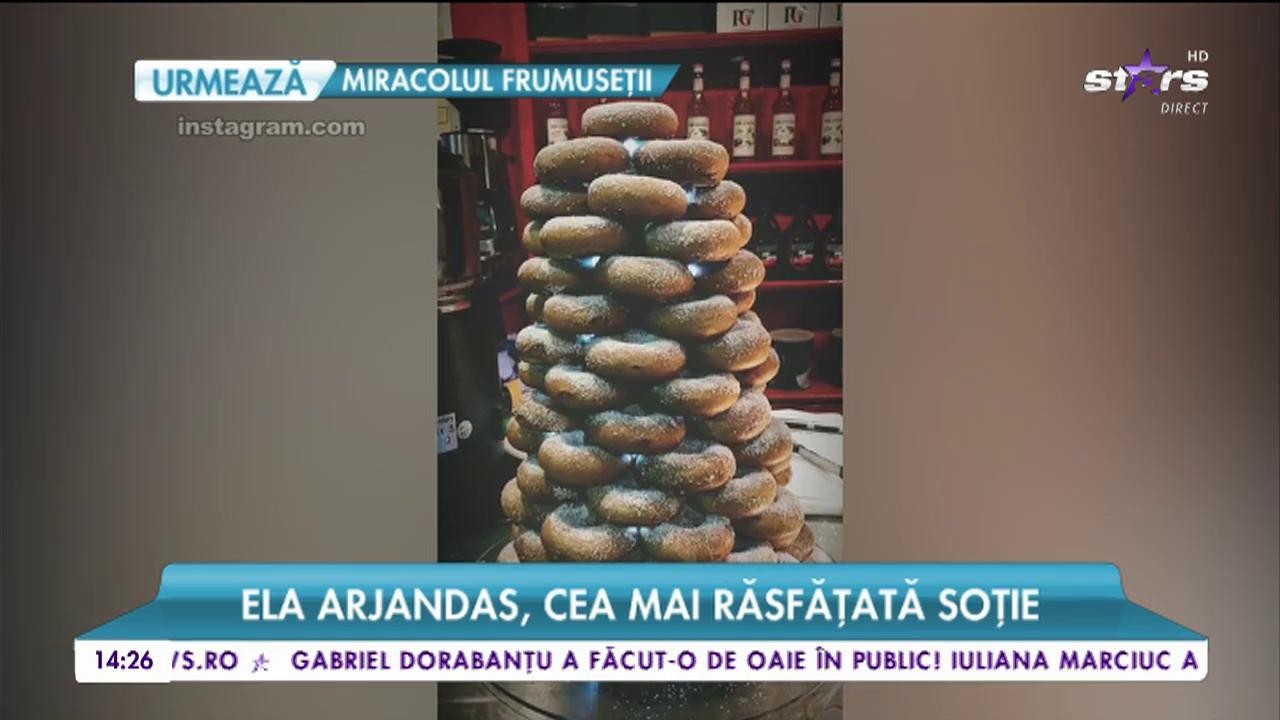 Ela Arjandass, cea mai răsfățată soție. Milionarul spaniol o duce să vadă &icirc;ntreaga lume