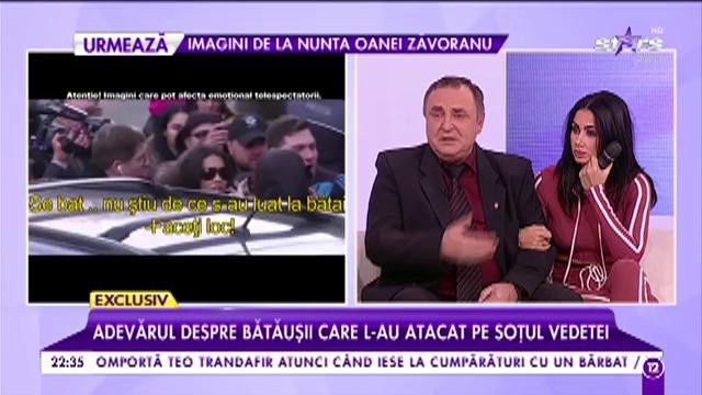 Oana Zăvoranu a rămas cu un gust amar după donarea hainelor. &rdquo;Viorel Pop: &rdquo;Alex a fost și este vizat de dușmanii Oanei&rdquo;