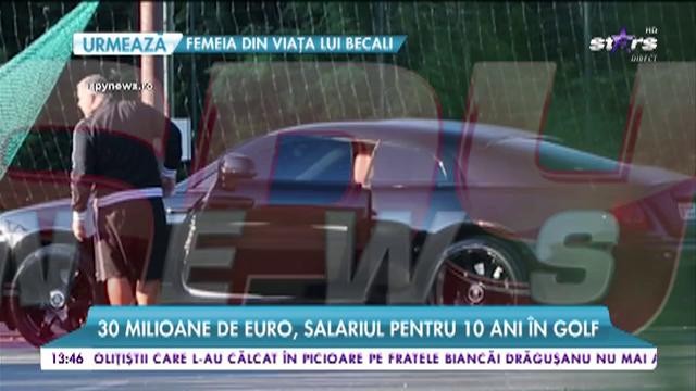 Cosmin Olăroiu, pus pe făraș! Șeicul de Rom&acirc;nia a pierdut o sumă colosală