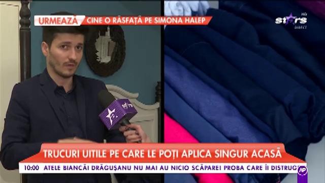 &Icirc;nvață cum să &icirc;ți aranjezi hainele groase &icirc;n dulap