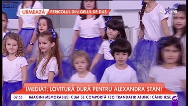 Grupul vocal Lilliput a făcut un spectacol senzațional &icirc;n platoul matinalilor